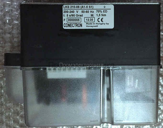 Сервопривод Honeywell LKS 210-08 (A1-5S1) Сервопривод Honeywell LKS 210-08 (A1-5S1)