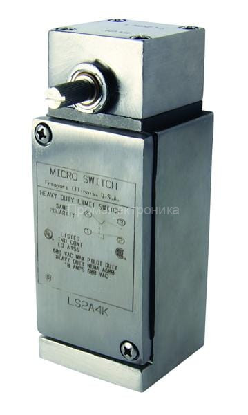 Honeywell LS2A4K Honeywell LS2A4K