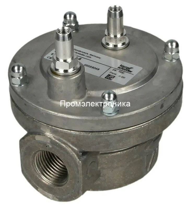Газовый фильтр Kromschroder GFK 65TN40-3 артикул 81941500 Газовый фильтр Kromschroder GFK 65TN40-3 артикул 81941500