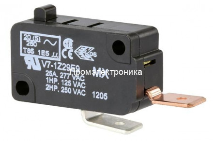 Honeywell V7-1Z19E9
