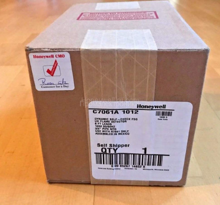 Датчик пламени Honeywell C7061A1012