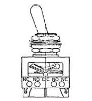 Honeywell 64AT303-7
