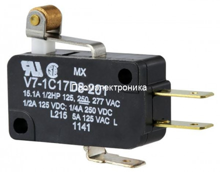 Honeywell V7-1C17D8-201
