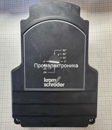 Сервопривод Kromschroder IC 20-07W2E code 88300074
