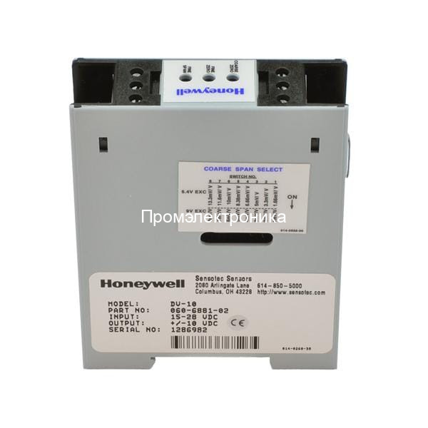 Honeywell Test \u0026 Measurement 060-6881-02 Honeywell Test \u0026 Measurement 060-6881-02