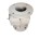 Клапан поворотный Honeywell DR100GFLA 