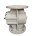 Клапан поворотный Honeywell DR100GFLA 