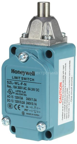 Honeywell SZL-WL-F-N Honeywell SZL-WL-F-N