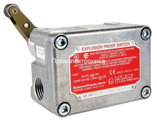 Honeywell EXHT-AR403 Honeywell EXHT-AR403