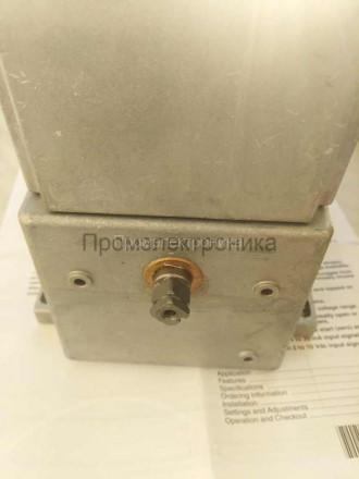 Сервопривод Honeywell M7284Q1106