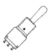Honeywell 11TW1-3