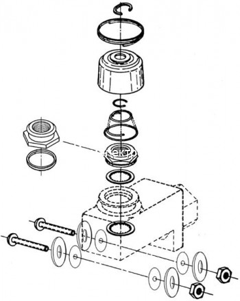 Honeywell 1PA2