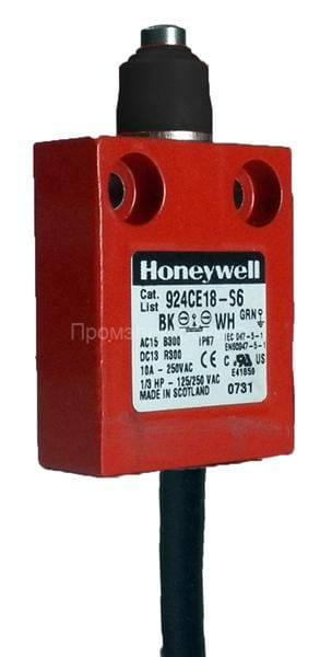 Honeywell 924CE18-S6 Honeywell 924CE18-S6