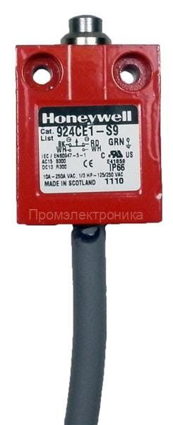 Honeywell 924CE1-S9 Honeywell 924CE1-S9