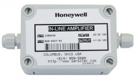 Honeywell 060-6827-04