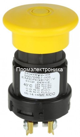 Honeywell 50070967-003-00