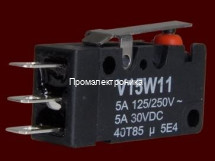 Honeywell V15W11-EZ200-W3