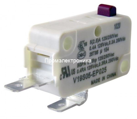 Honeywell V19S05-EZ100