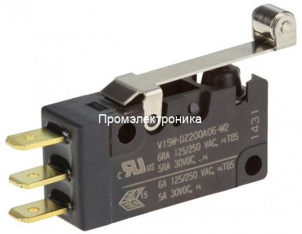 Honeywell V15W-DZ200A06-W2
