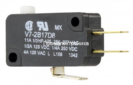 Honeywell V7-2B17D8