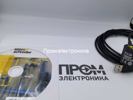 PCO 200 USB IR-ADAPTER incl. CD-ROM code 74960625