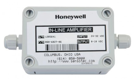 Honeywell 060-6827-01
