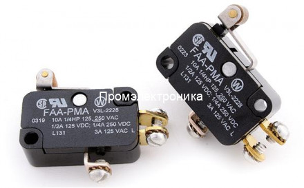 Honeywell V3L-2228
