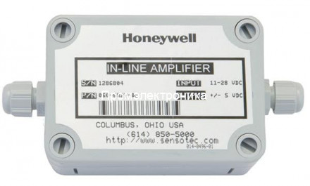 Honeywell Test \u0026 Measurement 060-6827-02