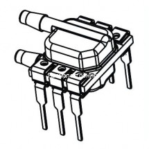 Honeywell ABPDRRV060MG0S3