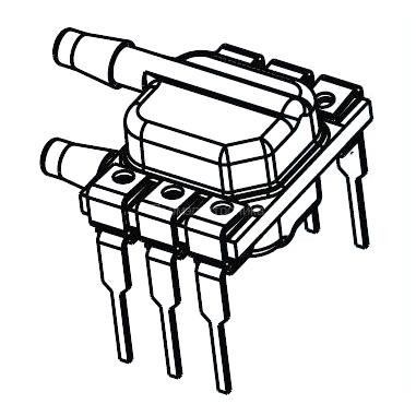 Honeywell ABPDRRV060MG0S3