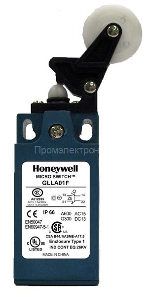 Honeywell GLLA01F Honeywell GLLA01F