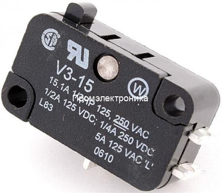 Honeywell V3-15