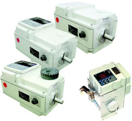Сервопривод Honeywell 2001-400-150-125-200-20-000001-1-0-00