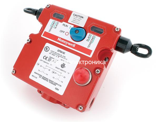 Honeywell 2CPSA1A2 Honeywell 2CPSA1A2
