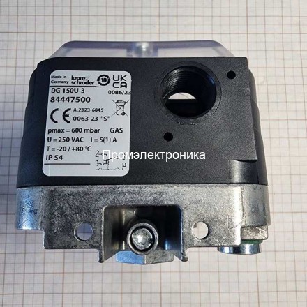 Kromschroder DG 150U-3 code 84447500
