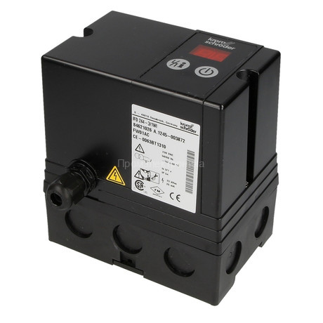 Kromschroder IFD 244-5/1Q Kromschroder IFD 244-5/1Q