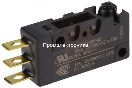 Honeywell V15W-EZ200-W3