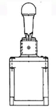 Honeywell 102TL1-2D