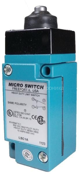 Honeywell LSC1A Honeywell LSC1A