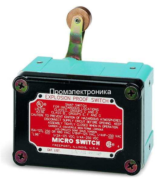 Honeywell EXD-AR-3 Honeywell EXD-AR-3