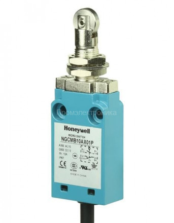 Электромеханическое оборудование Honeywell